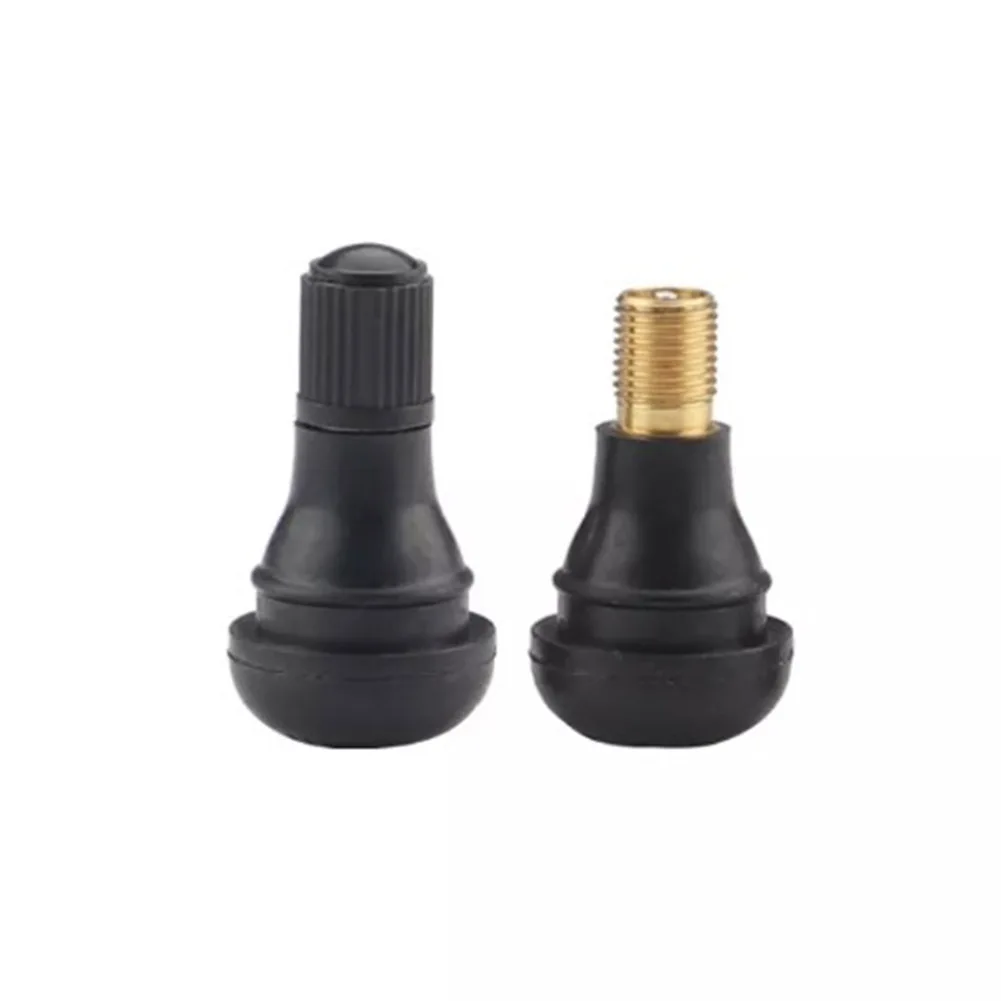 Tyre Valve Stems TR412 Rubber Nozzle Rubber Valve TR412 Tire Tubeless Nozzle Universal Wiith Valve Core Wheels Tires Parts
Tyre Valve Stems TR412 Rubber Nozzle Rubber Valve TR412 Tire Tubeless Nozzle Universal Wiith Valve Core Wheels Tires Parts