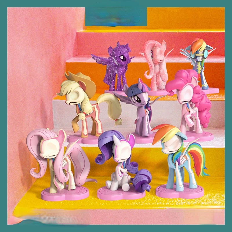 MightyJaxx blind box Fresh Unicorn Horse Animals ponies figure Toys Baby Infant Girls Toys Birthday Gift
MightyJaxx blind box Fresh Unicorn Horse Animals ponies figure Toys Baby Infant Girls Toys Birthday Gift