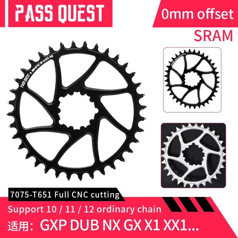 Овальный горный велосипед PASS QUEST SRAM DUB NX Gx xx1 Eagle GXP, узкая звездочка, 30-48T, велосипед 0 мм, офсетная Звездочка SRAM, 7075 алюминий
Овальный горный велосипед PASS QUEST SRAM DUB NX Gx xx1 Eagle GXP, узкая звездочка, 30-48T, велосипед 0 мм, офсетная Звездочка SRAM, 7075 алюминий