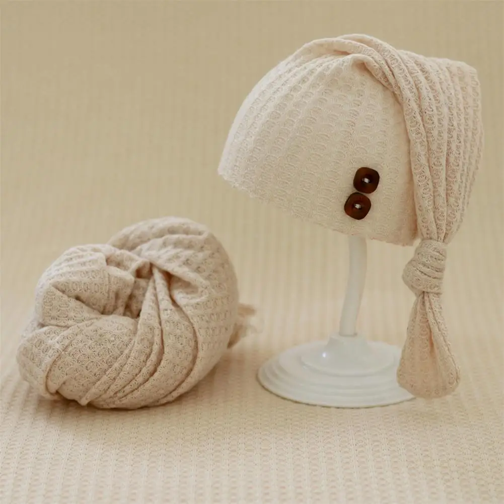 1 Set Baby Hat Comfortable Viscose Breathable Newborn Photography Backdrops Cap Cushion Photography Blanket for Summer
1 Set Baby Hat Comfortable Viscose Breathable Newborn Photography Backdrops Cap Cushion Photography Blanket for Summer
