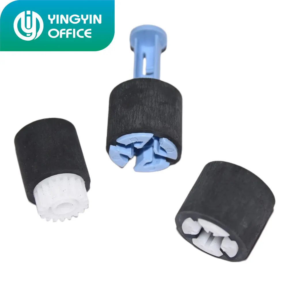 2SET CB506-67905 Pickup Feed Separation Roller for HP 600 M601 M602 M603 M604 M605 M606 M630 M4555 P4010 P4014 P4015 P4510 P4515
2SET CB506-67905 Pickup Feed Separation Roller for HP 600 M601 M602 M603 M604 M605 M606 M630 M4555 P4010 P4014 P4015 P4510 P4515