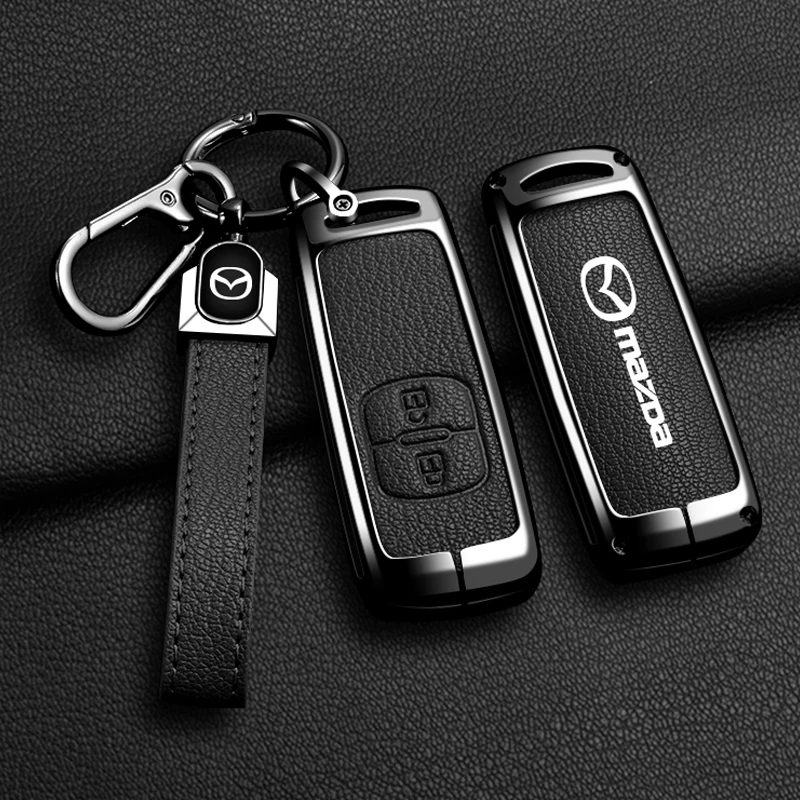Автомобильный ключ из цинкового сплава для Mazda Axela Atenza 3 2 6 CX3 CX5 CX30 CX8 CX9 MX5 RX7 RX8 SKYACTIV, защитный чехол для дистанционного ключа автомобиля
Автомобильный ключ из цинкового сплава для Mazda Axela Atenza 3 2 6 CX3 CX5 CX30 CX8 CX9 MX5 RX7 RX8 SKYACTIV, защитный чехол для дистанционного ключа автомобиля