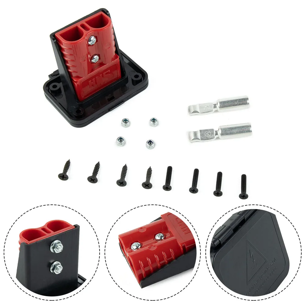 1/2 Pcs Socket Panel Bracket 120A Panel Assembly 120Amp For Anderson Socket 120Amp Mounting Brackets Panel Covers
1/2 Pcs Socket Panel Bracket 120A Panel Assembly 120Amp For Anderson Socket 120Amp Mounting Brackets Panel Covers