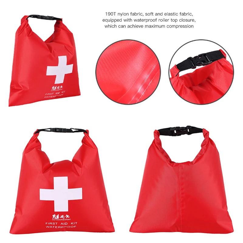 Equipped With Buckle Hooks Storage Bag Quality Assurance First Aid Strong Protective Waterproof Emergency Supplies Camping
Equipped With Buckle Hooks Storage Bag Quality Assurance First Aid Strong Protective Waterproof Emergency Supplies Camping