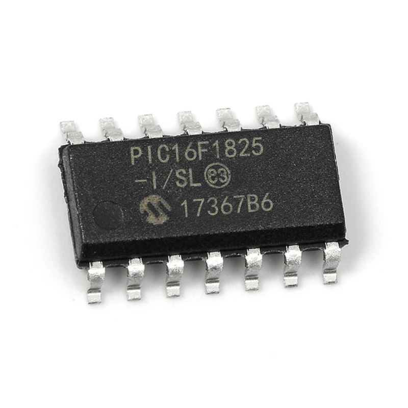 1-100PCS PIC16F1825-I/SL 16F1825 SOP14 MCU Microcontroller Integrated Circuit Chip IC Brand New Original
1-100PCS PIC16F1825-I/SL 16F1825 SOP14 MCU Microcontroller Integrated Circuit Chip IC Brand New Original