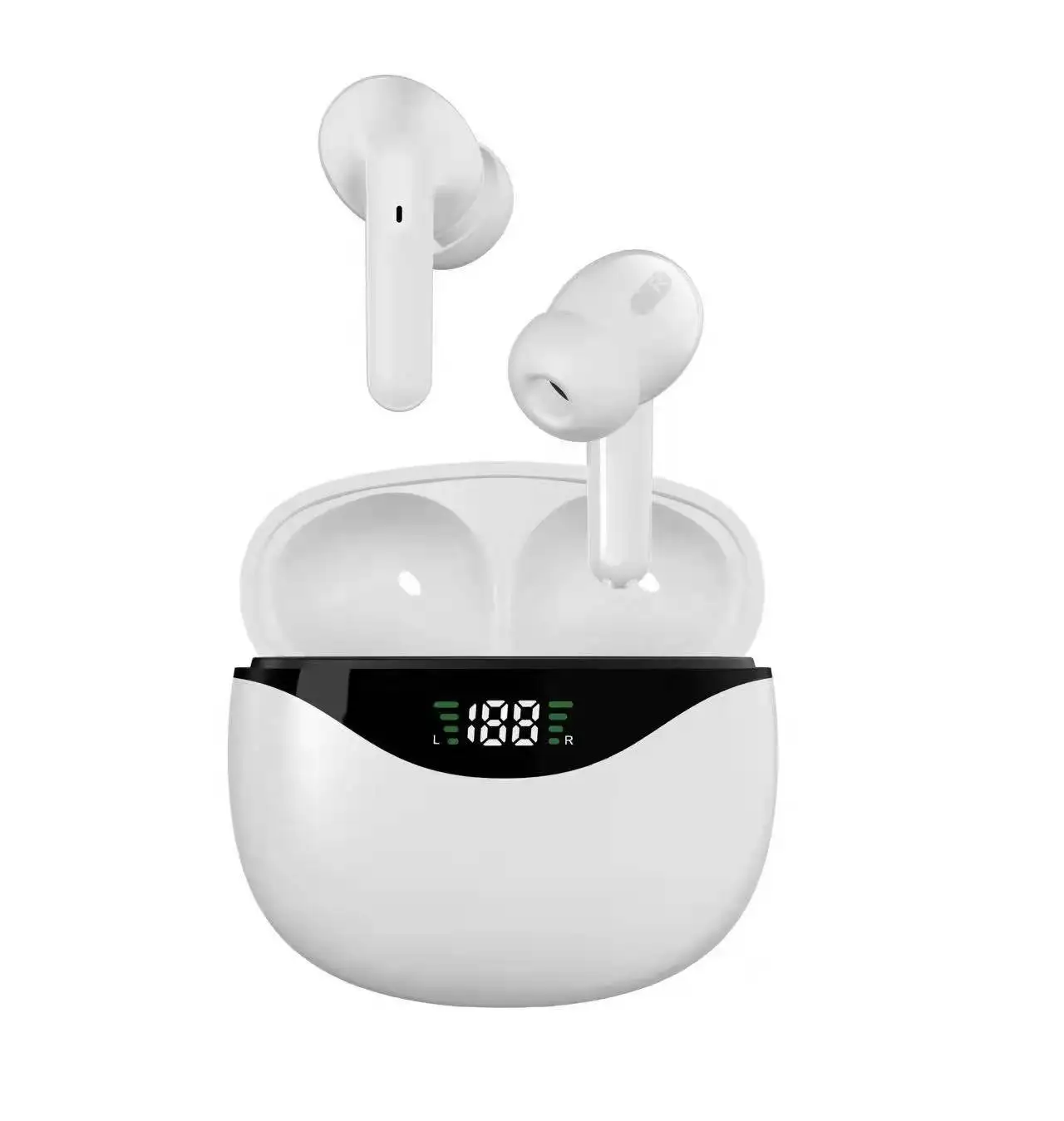 TWS Wireless Bluetooth 5.1 Earphone Touch Control 9D Stereo Headset with Mic Sport Earphones Waterproof Earbuds For Phone
TWS Wireless Bluetooth 5.1 Earphone Touch Control 9D Stereo Headset with Mic Sport Earphones Waterproof Earbuds For Phone