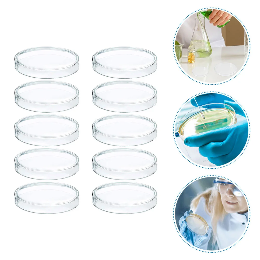 60mm Disposable Plastic Glass Mushroom Cell Tissue Petri Plates With Lid Laboratory Equipment Culture Dish
60mm Disposable Plastic Glass Mushroom Cell Tissue Petri Plates With Lid Laboratory Equipment Culture Dish
