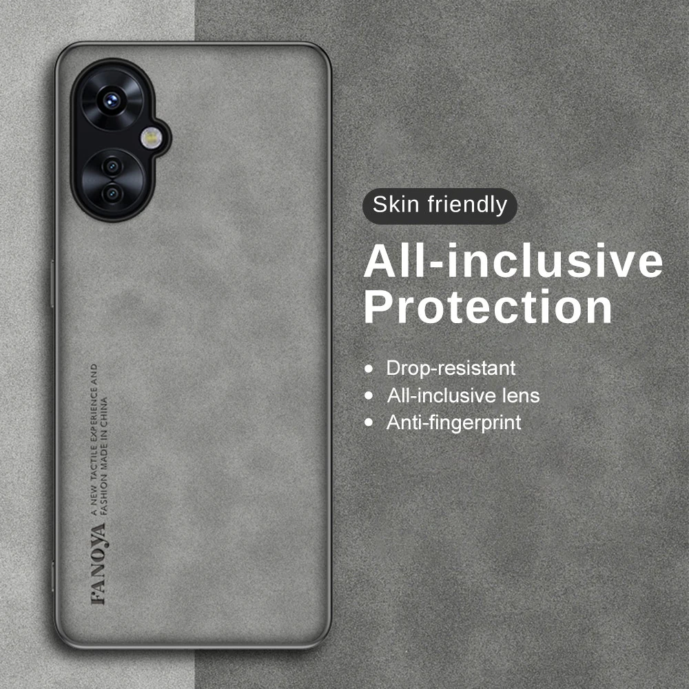 Luxury Leather Case for OnePlus Nord CE 3 Armor Shockproof Soft Silicone Edges Hard Back Full Camera Phone Cover OnePlusNordCE3
Luxury Leather Case for OnePlus Nord CE 3 Armor Shockproof Soft Silicone Edges Hard Back Full Camera Phone Cover OnePlusNordCE3