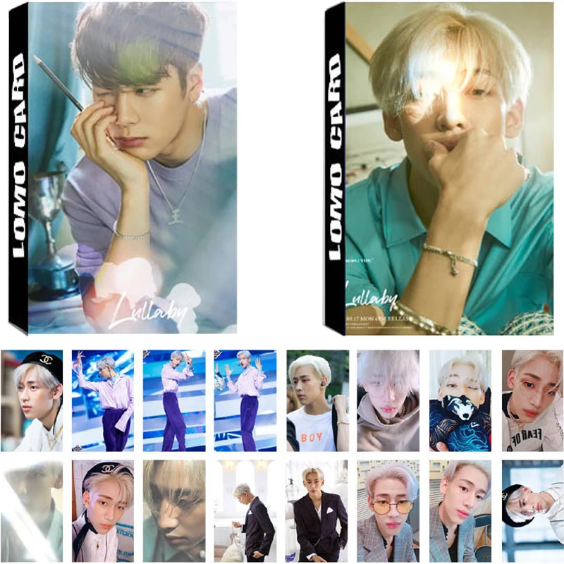 30Pcs/ Box Kpop Lomo Card Hd Bright Win Got7 Same Paragraph Limited Korea Star Kim Yoo Gyeom Photo Fans Collection Gift
30Pcs/ Box Kpop Lomo Card Hd Bright Win Got7 Same Paragraph Limited Korea Star Kim Yoo Gyeom Photo Fans Collection Gift