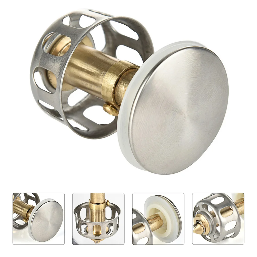 Drain Hair Catcher Bathroom Strainer Drain Plug Wash Basin Filter Basket Vanity Vessel Drain Stopper Bathroom Sink Drain Plug
Drain Hair Catcher Bathroom Strainer Drain Plug Wash Basin Filter Basket Vanity Vessel Drain Stopper Bathroom Sink Drain Plug