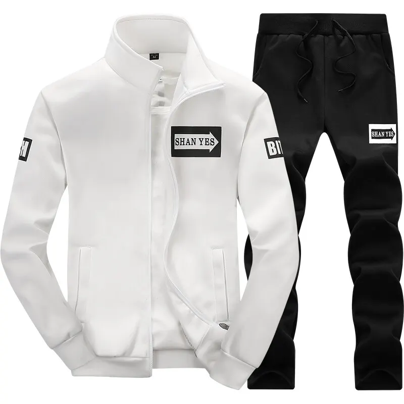 Sportswear Men's Cardigan 2022 New Coat Arrow Casual Pants Sweater Pants Two-piece Set Fashion Comfortable Clothing for Male
Sportswear Men's Cardigan 2022 New Coat Arrow Casual Pants Sweater Pants Two-piece Set Fashion Comfortable Clothing for Male