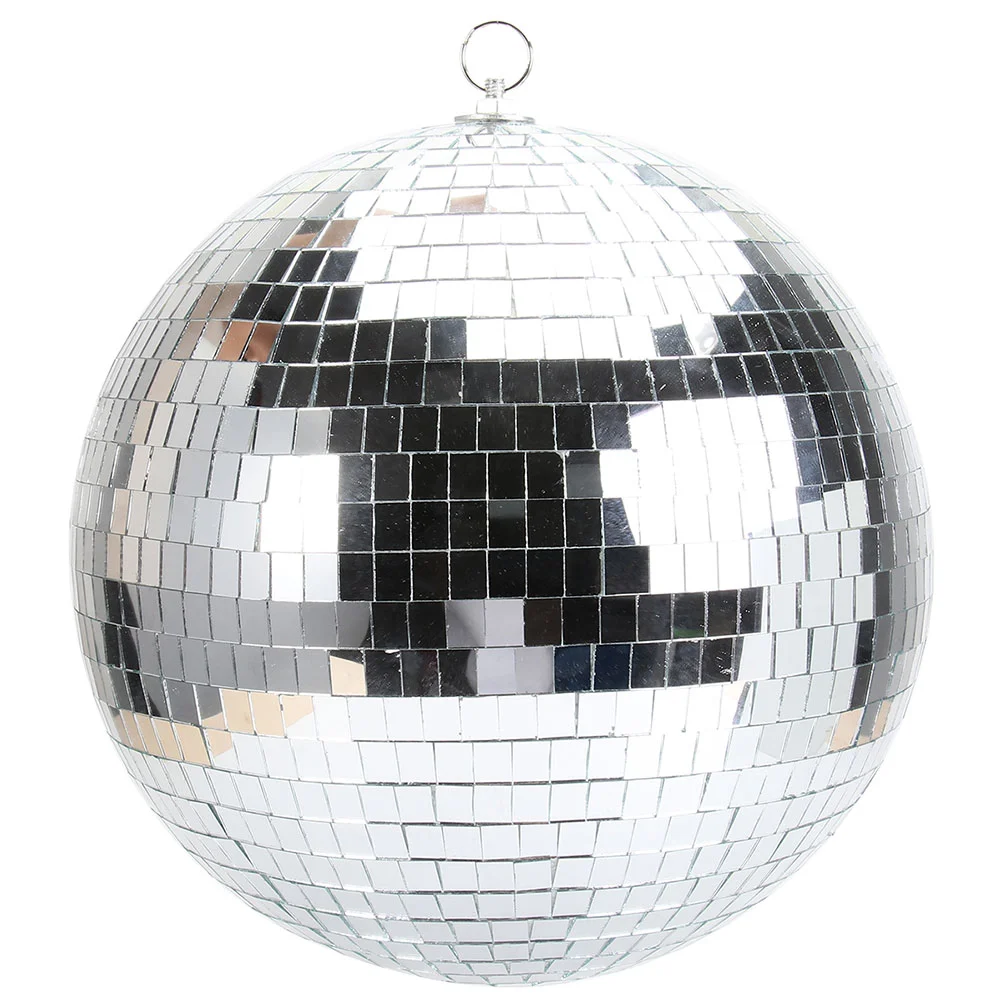 Hanging Disco Ball Glass Party Decoration Xmas Mirror Bar Home Prom Balls Ornaments
Hanging Disco Ball Glass Party Decoration Xmas Mirror Bar Home Prom Balls Ornaments