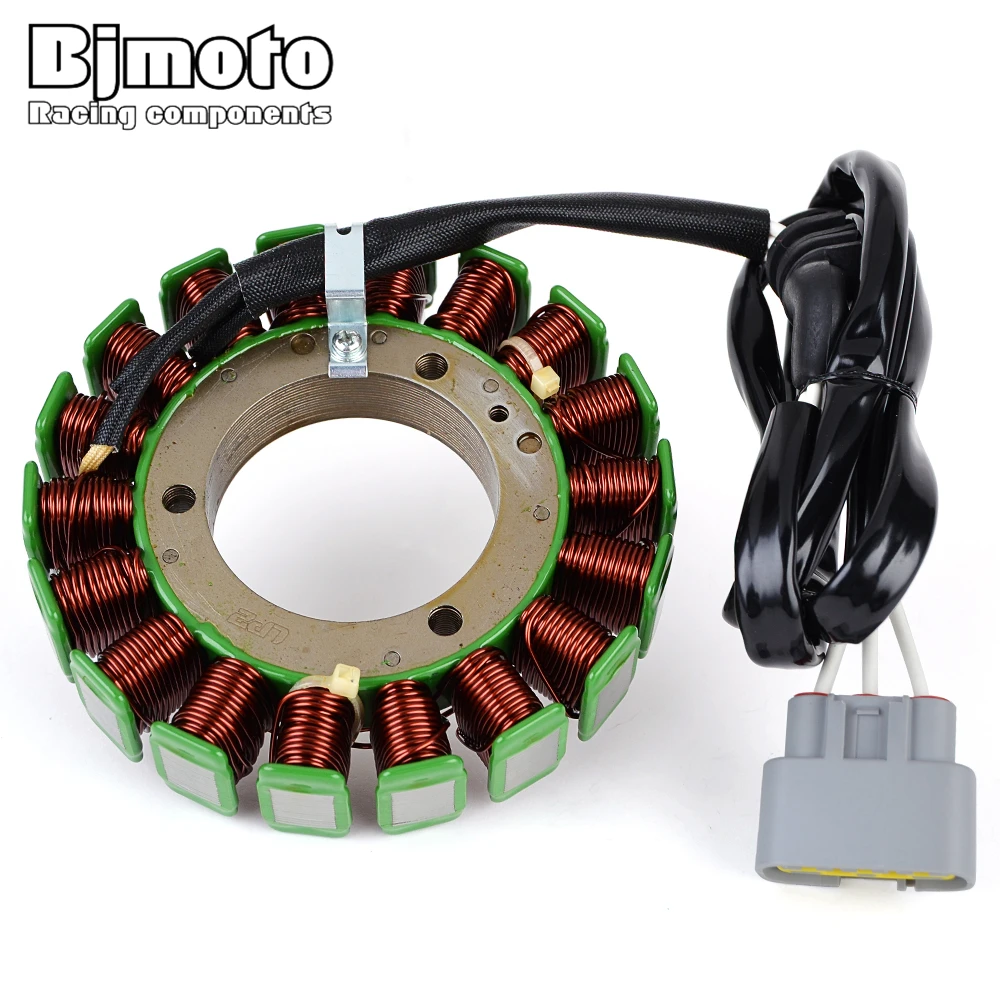 Motorcycle Magneto Generator Stator Coil For Yamaha XTZ1200 Super Tenere ES 2010-2017 23P-81410-00
Motorcycle Magneto Generator Stator Coil For Yamaha XTZ1200 Super Tenere ES 2010-2017 23P-81410-00