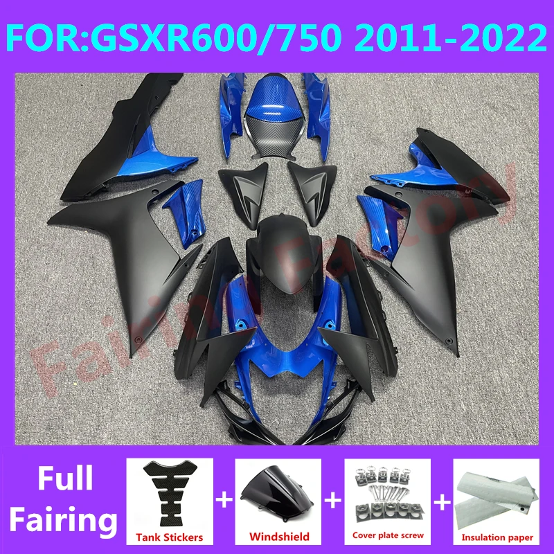 Комплект обтекателей для GSXR600 750 GSXR 600 GSX-R750 K11 2011 2012 2013 2014 2015 2016 2017 2018 2019 2020 2021 комплект обтекателей синий черный
Комплект обтекателей для GSXR600 750 GSXR 600 GSX-R750 K11 2011 2012 2013 2014 2015 2016 2017 2018 2019 2020 2021 комплект обтекателей синий черный