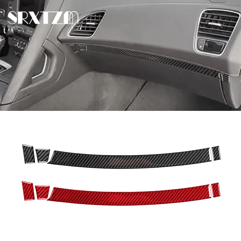 Наклейка на автомобиль со светоотражающей полосой, наклейка, отделка из углеродного волокна, чехол для Chevrolet Corvette C7 2014 -2019, аксессуары 
Наклейка на автомобиль со светоотражающей полосой, наклейка, отделка из углеродного волокна, чехол для Chevrolet Corvette C7 2014 -2019, аксессуары