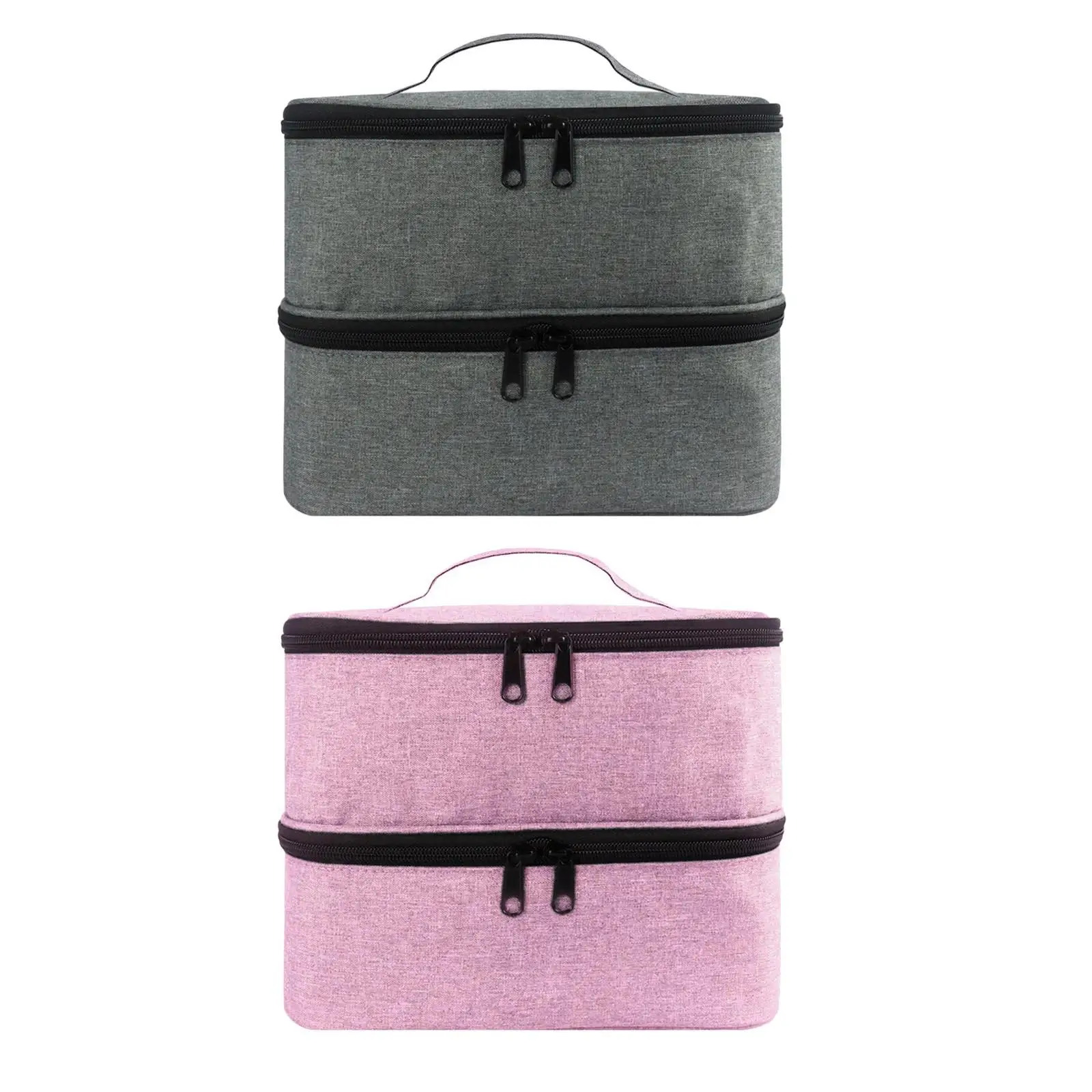 Nail Polish Storage Bag Nylon Portable Large Handbag Organizer for Cosmetic Organizers Purses and Handbags Luxury Designer Home
Nail Polish Storage Bag Nylon Portable Large Handbag Organizer for Cosmetic Organizers Purses and Handbags Luxury Designer Home