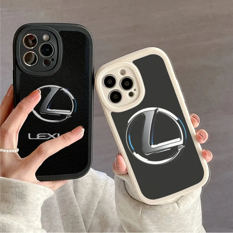 Автомобильный чехол для телефона Lexus 2023 для IPhone 14 11 12 13, из шкуры ягненка, силиконовый чехол Pro Max Mini X XR XS 7 8 Plus для пары
Автомобильный чехол для телефона Lexus 2023 для IPhone 14 11 12 13, из шкуры ягненка, силиконовый чехол Pro Max Mini X XR XS 7 8 Plus для пары