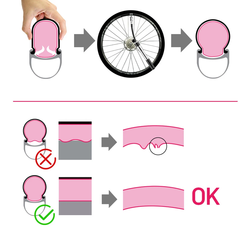 Brand New Bike Inner Tube Innertube Cycling Parts FV45/65/85mm Presta-Valve Tpu Bicycle Accessories For Road Bike
Brand New Bike Inner Tube Innertube Cycling Parts FV45/65/85mm Presta-Valve Tpu Bicycle Accessories For Road Bike