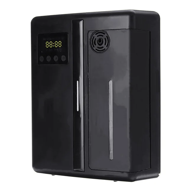 Home appliance Lntelligent Aroma Fragrance Machine 300m³ 160ml Timer Function Scent Unit Essential Oil Aroma Diffuser For Home H
Home appliance Lntelligent Aroma Fragrance Machine 300m³ 160ml Timer Function Scent Unit Essential Oil Aroma Diffuser For Home H
