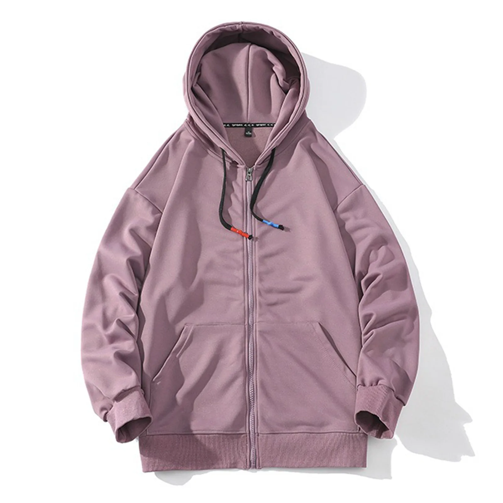 Male Autumn Winter Casual Solid Hoodies Long Sleeve Zipper Fly Pocket Hooded Blouse Athletic Hoodies for Men
Male Autumn Winter Casual Solid Hoodies Long Sleeve Zipper Fly Pocket Hooded Blouse Athletic Hoodies for Men