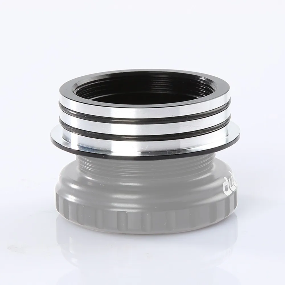 To Bike Bottom Bracket Conversion Adapter BB30 BSA Bicycle Black Converter 1 Pair 42mm Newest Pratical Durable
To Bike Bottom Bracket Conversion Adapter BB30 BSA Bicycle Black Converter 1 Pair 42mm Newest Pratical Durable