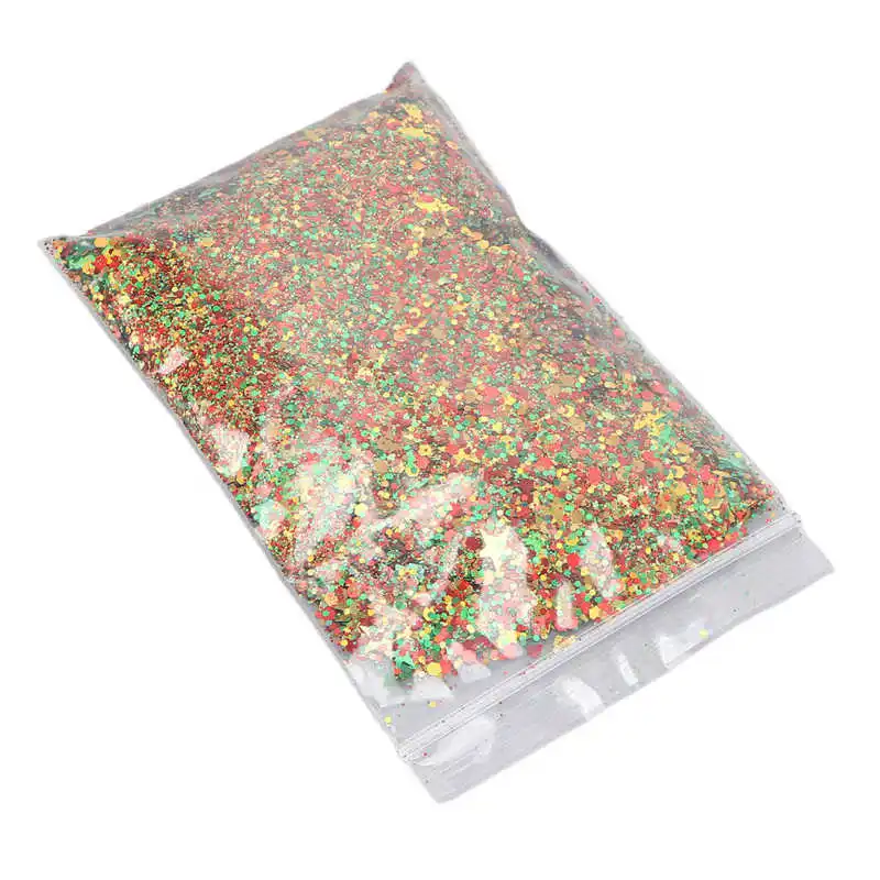 Nail Accessories 50g Attractive Nail Art Glitter Multifunctional DIY for Manicure Shop
Nail Accessories 50g Attractive Nail Art Glitter Multifunctional DIY for Manicure Shop