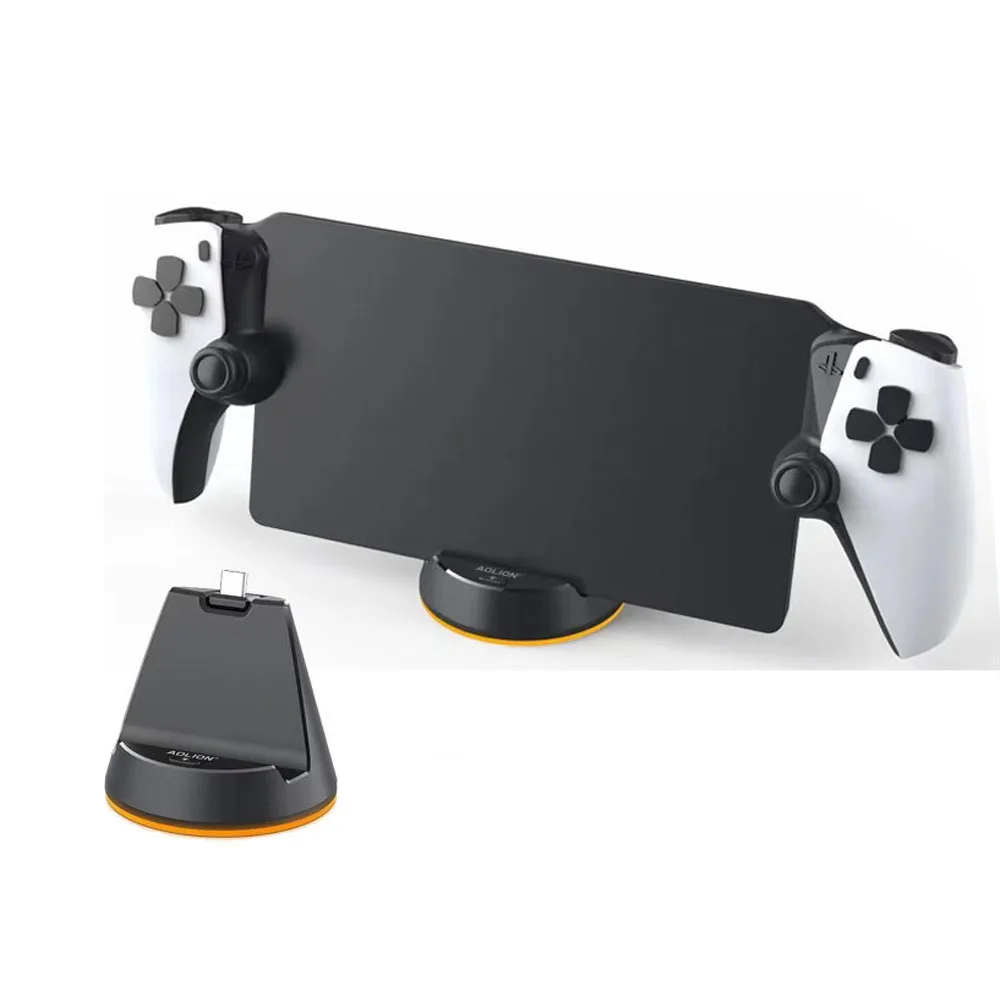 PS Portal Charging Dock ps5 Streaming Handheld Charging Dock Contact Charging With Type c Connector Practical And Durable
PS Portal Charging Dock ps5 Streaming Handheld Charging Dock Contact Charging With Type c Connector Practical And Durable