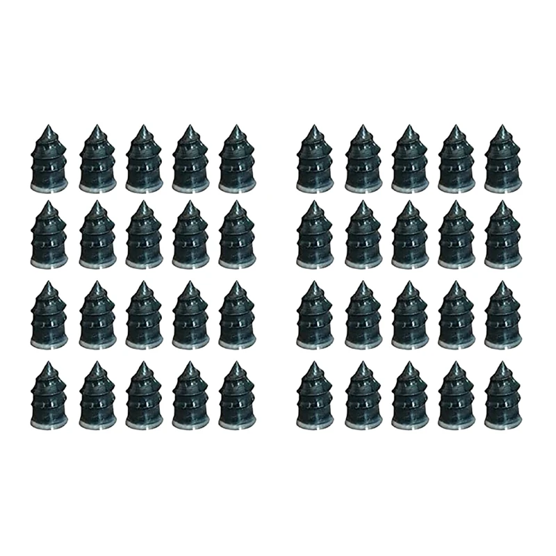 40Pcs Tire Repair Rubber Nails Auto Motorcycle Vacuum Tire Repair Nail Fast Repair Tool Self-Service Tire Repair Nail L
40Pcs Tire Repair Rubber Nails Auto Motorcycle Vacuum Tire Repair Nail Fast Repair Tool Self-Service Tire Repair Nail L