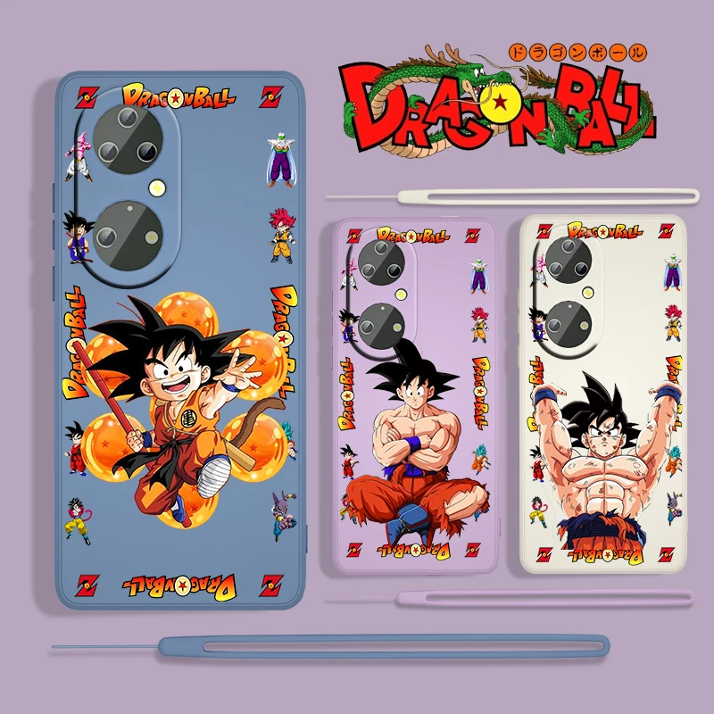 Hot Dragon Ball Son Goku For Huawei P50 P40 P30 P20 P Smart Z Pro Plus 2019 2021 5G TPU Liquid Rope Phone Case Fundas Coque Capa
Hot Dragon Ball Son Goku For Huawei P50 P40 P30 P20 P Smart Z Pro Plus 2019 2021 5G TPU Liquid Rope Phone Case Fundas Coque Capa
