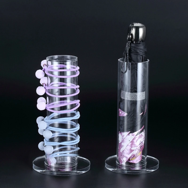 H9ED Acrylic Scrunchie Holder Stand Clear Jewelry Scrunchy Display Organizer Bracelet Holder Stands Teen Girl Gifts Presents
H9ED Acrylic Scrunchie Holder Stand Clear Jewelry Scrunchy Display Organizer Bracelet Holder Stands Teen Girl Gifts Presents