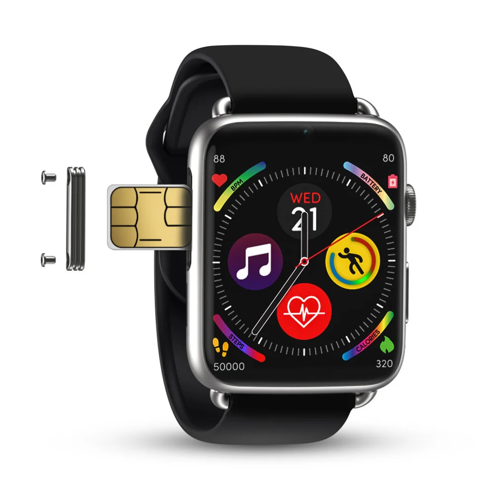 DM20 4G Smart Watch Support SIM Card 3GB+32GB 1.88 Inch IPS Screen GPS Wifi 780Mah Li-Battery Smartwatch Free Shipping
DM20 4G Smart Watch Support SIM Card 3GB+32GB 1.88 Inch IPS Screen GPS Wifi 780Mah Li-Battery Smartwatch Free Shipping