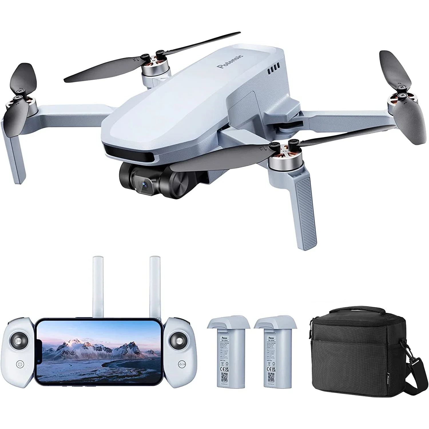 2023 Mini Drone RC Camera Dron Remote Control Quadcopter Follow Me Helicopter Circle Fly Drones for Kids Toys Birthday Gift
2023 Mini Drone RC Camera Dron Remote Control Quadcopter Follow Me Helicopter Circle Fly Drones for Kids Toys Birthday Gift