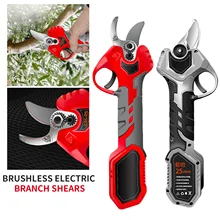 7.2V SK5 Saw Brushless Electric Branch Shears Garden Scissors Tree Pruning Tool Branches Cutter Landscaping Garden Tools