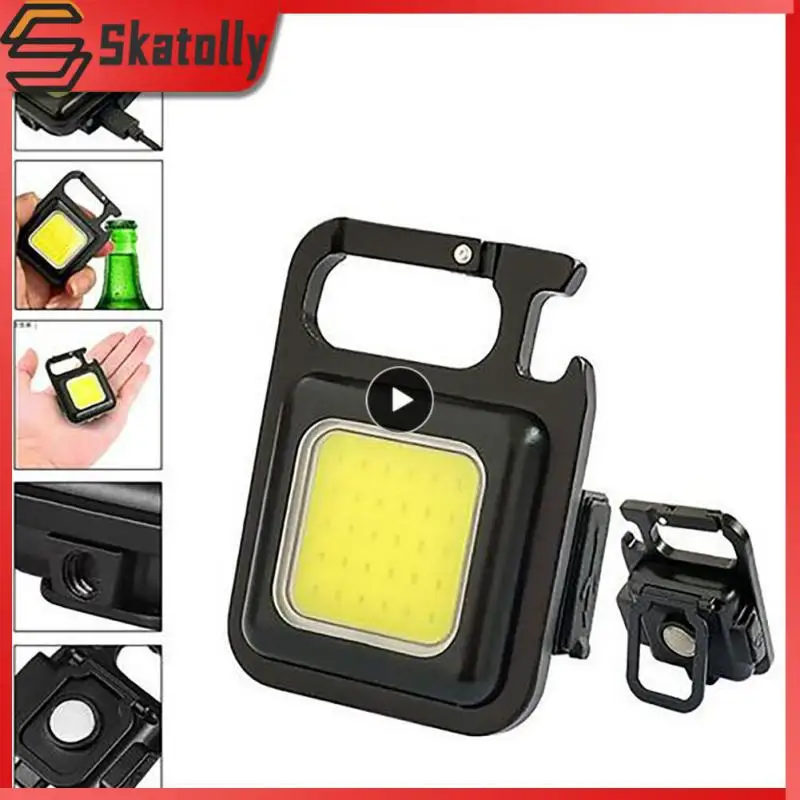 Mini Lamp Usb Charging Flashlight Multifunctional 4 Modes Keychain Light Travel Accessories Emergency Lamps Light Bulbs Torch
Mini Lamp Usb Charging Flashlight Multifunctional 4 Modes Keychain Light Travel Accessories Emergency Lamps Light Bulbs Torch