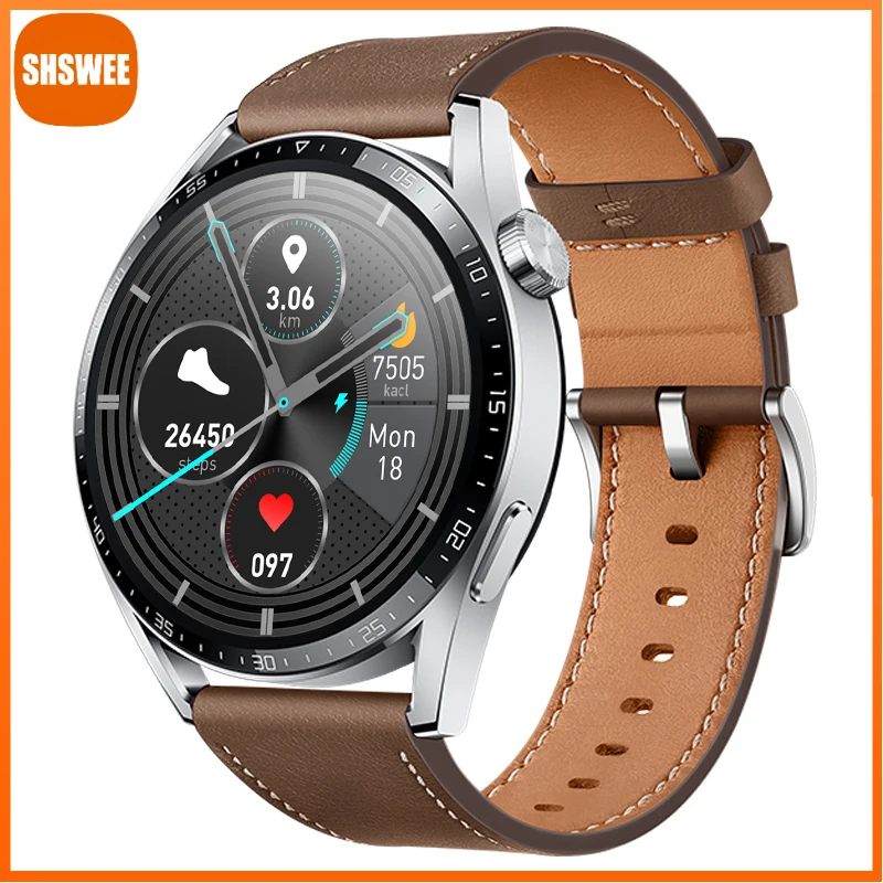 For Huawei Xiaomi Watch GT3 Smart Watch Men Android Bluetooth Call Smartwatch 2022 Smart Watch Men
For Huawei Xiaomi Watch GT3 Smart Watch Men Android Bluetooth Call Smartwatch 2022 Smart Watch Men