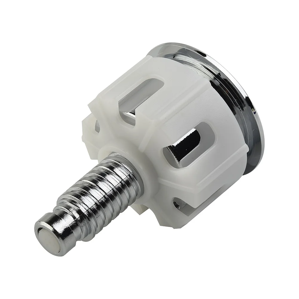 Bathroom Toilet Push Button Dual Flush Water Saving Chrome For Cistern Tank 38-49mm 304 Stainless Steel Button Bathroom Supplies
Bathroom Toilet Push Button Dual Flush Water Saving Chrome For Cistern Tank 38-49mm 304 Stainless Steel Button Bathroom Supplies