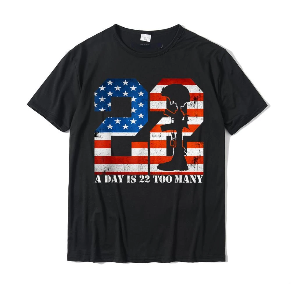 22 A Day Is Funny Short Sleeve T-shirt, Spring and Summer Men's and Women's Casual Large Shirt Wholesale
22 A Day Is Funny Short Sleeve T-shirt, Spring and Summer Men's and Women's Casual Large Shirt Wholesale