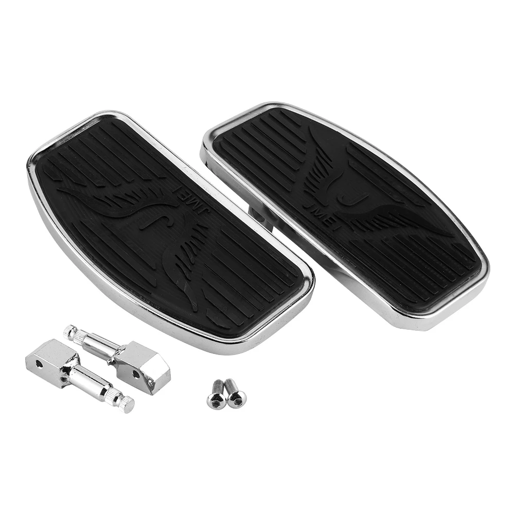2Pcs Front Rider Motorcycle Footboard Floorboard Refit Fit for Honda VTX 1300 1800 motorcycle
2Pcs Front Rider Motorcycle Footboard Floorboard Refit Fit for Honda VTX 1300 1800 motorcycle