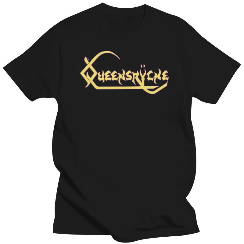 Новая мужская черная футболка Queensryche американская хеви-метал группа с логотипом
Новая мужская черная футболка Queensryche американская хеви-метал группа с логотипом