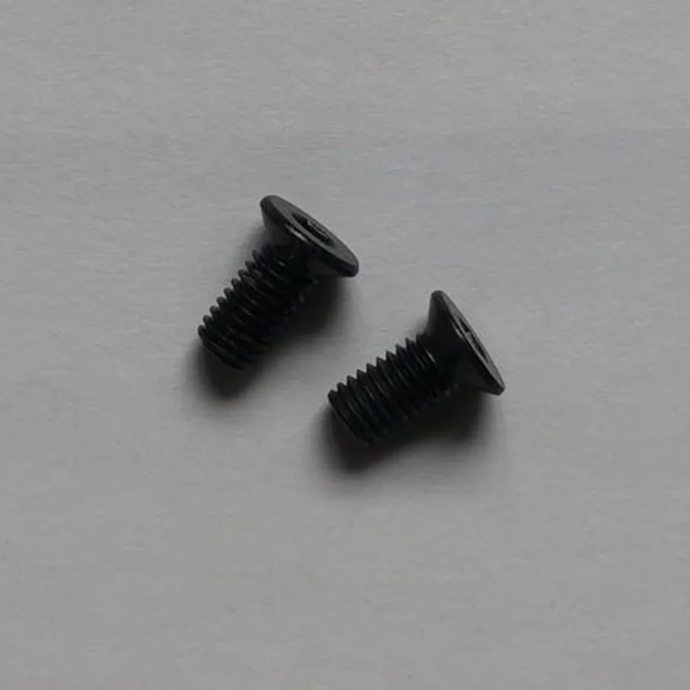 4Pcsof Black Stainless Steel Screws For Handlebar Lever, Suitable For Ninebot Segway ES2 ES ES4 Electric Scooter
4Pcsof Black Stainless Steel Screws For Handlebar Lever, Suitable For Ninebot Segway ES2 ES ES4 Electric Scooter