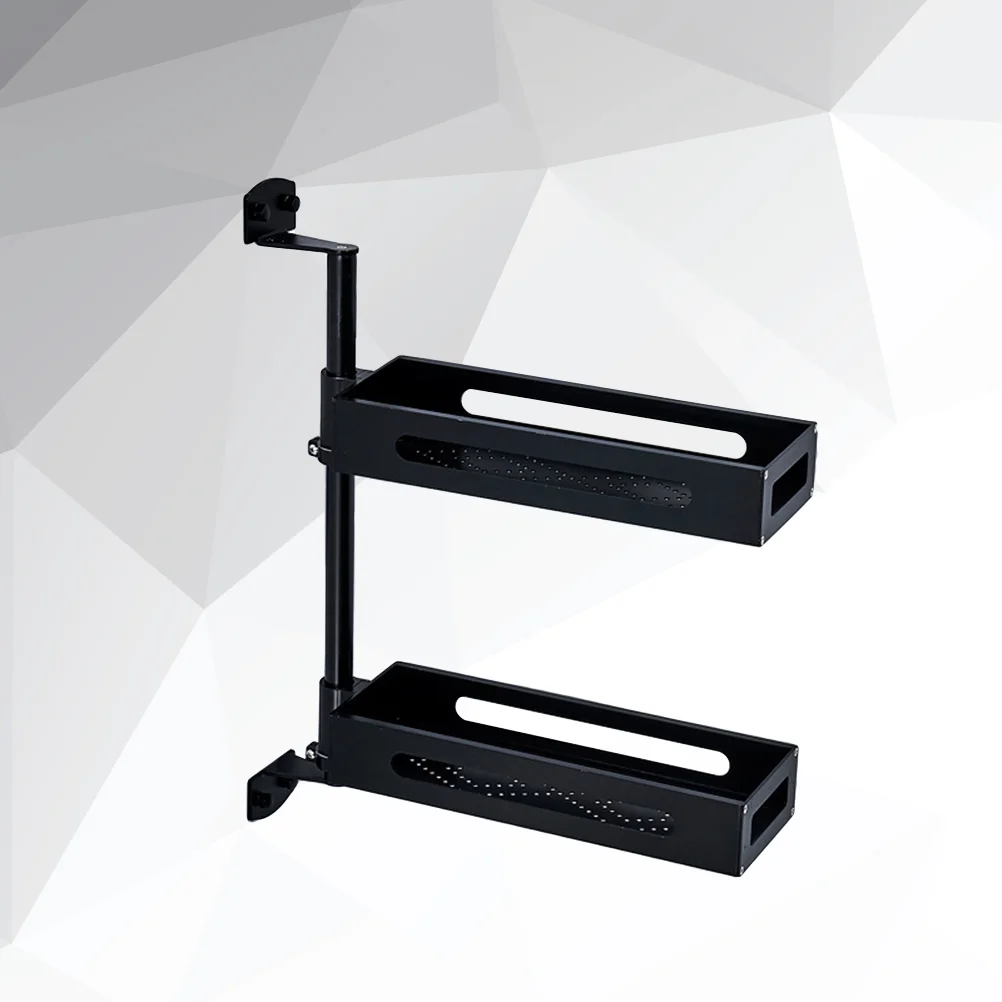 Kitchen Spice Rack Shelf Storage Rack Spice Rack Rotating Corner Wall Mount Condiment Storage Shelf Space Saving Corner
Kitchen Spice Rack Shelf Storage Rack Spice Rack Rotating Corner Wall Mount Condiment Storage Shelf Space Saving Corner