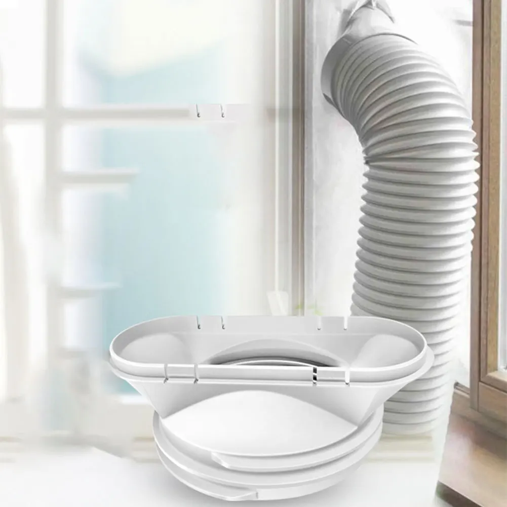 Flat Mouth Interface Adaptor Air Conditioners 1 Pcs Accessories.exhaust Pipe Heat Exhaust Pipe Universal 13/15cm
Flat Mouth Interface Adaptor Air Conditioners 1 Pcs Accessories.exhaust Pipe Heat Exhaust Pipe Universal 13/15cm