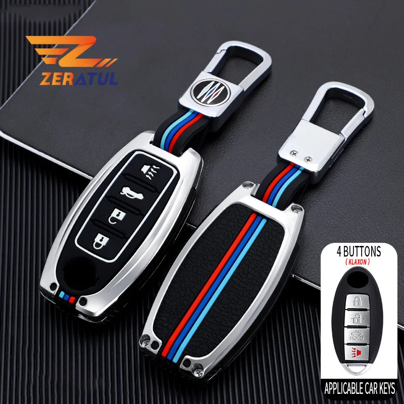 Car Key Cover Case Holder for Infiniti For Nissan Qashqai J11 J10 X-trail Xtrail T32 Juke Leaf Micra K12 Note Patrol Tiida Versa
Car Key Cover Case Holder for Infiniti For Nissan Qashqai J11 J10 X-trail Xtrail T32 Juke Leaf Micra K12 Note Patrol Tiida Versa
