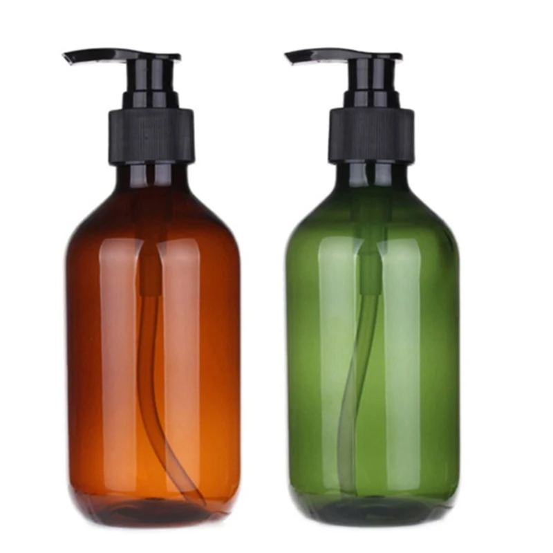 300/500ml Empty Pump Bottle Dispenser Essential Oil Refillable Body Soap Bottles Drop Shipping
300/500ml Empty Pump Bottle Dispenser Essential Oil Refillable Body Soap Bottles Drop Shipping