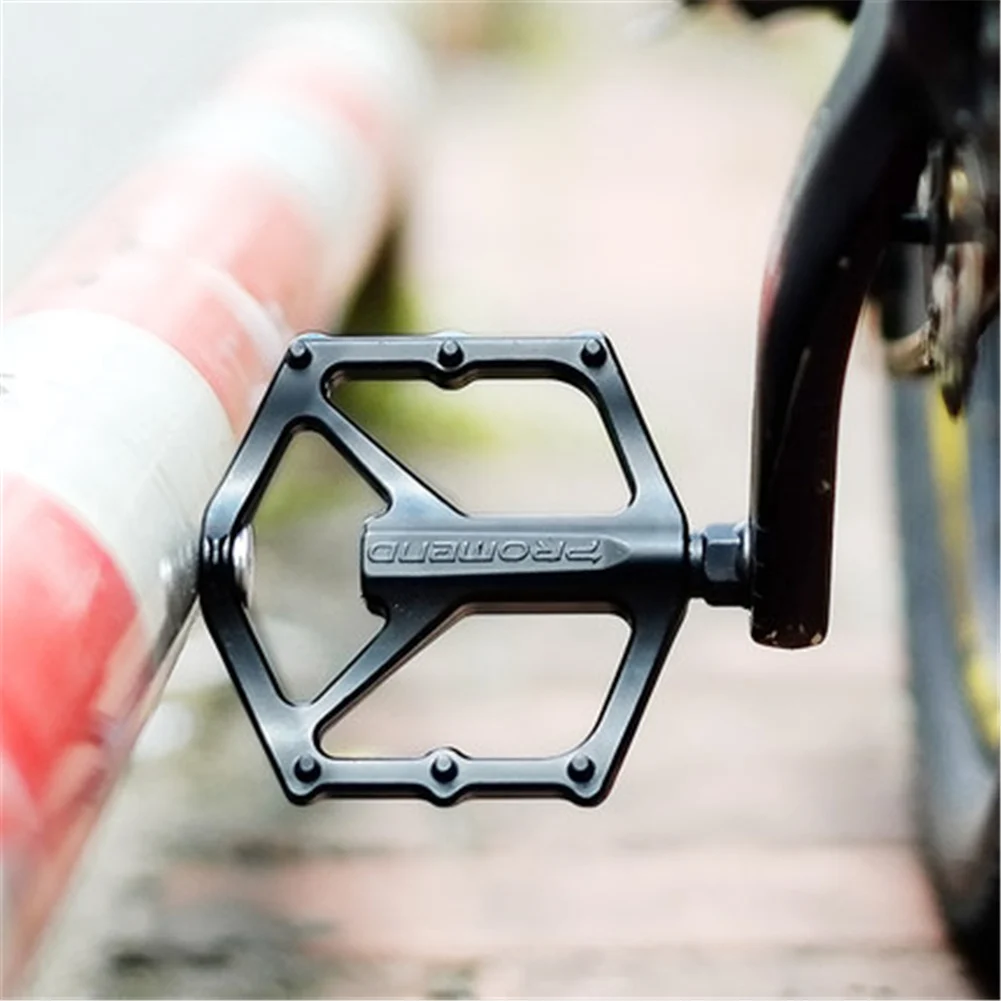 

M TB Cycling Pedal Ultralight Aluminum Alloy Footboard Anti-Slip Bicycle Sealed Bearing Platform Pedals Bike Parts