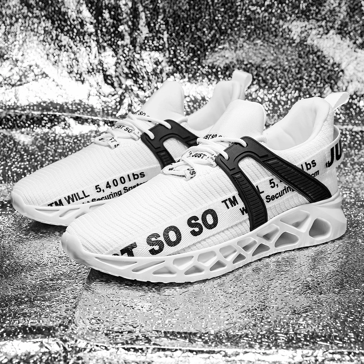Light Womens Sneakers Damping Non-slip Running Shoes Breathable Shoes Comfortable Fashion Sports Shoes Zapatos De Mujer 2021
Light Womens Sneakers Damping Non-slip Running Shoes Breathable Shoes Comfortable Fashion Sports Shoes Zapatos De Mujer 2021