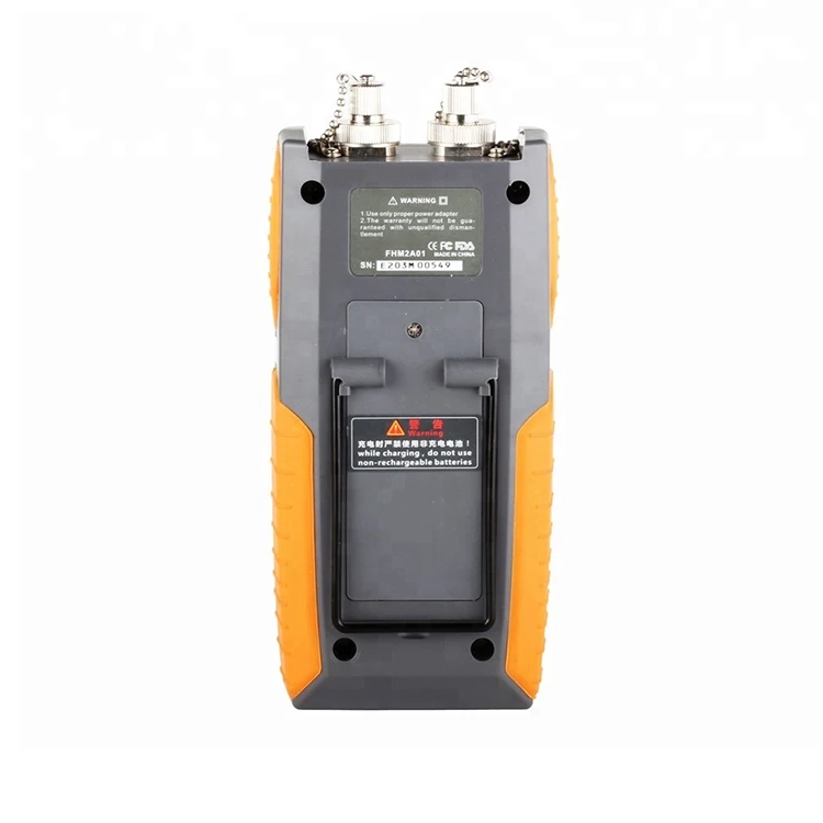 FHM-2B01 Fiber Optical Multimeter, Power Meter and Light Source in ONE , Fiber Optical Loss Tester
FHM-2B01 Fiber Optical Multimeter, Power Meter and Light Source in ONE , Fiber Optical Loss Tester