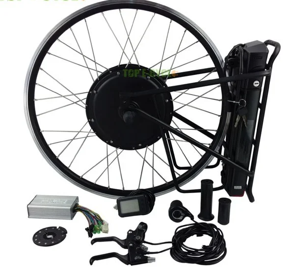 10.4Ah lithium battery pedal assist rear drive gearless brushless hub motor 48v 1000w electric bike kit with battery
10.4Ah lithium battery pedal assist rear drive gearless brushless hub motor 48v 1000w electric bike kit with battery