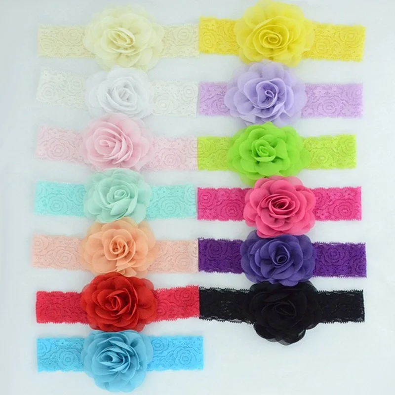Baby Nylon Headbands Hairbands Hair Wraps Big Chiffon Flower Elastics for Baby Girls Newborn Infant Toddlers Kids
Baby Nylon Headbands Hairbands Hair Wraps Big Chiffon Flower Elastics for Baby Girls Newborn Infant Toddlers Kids
