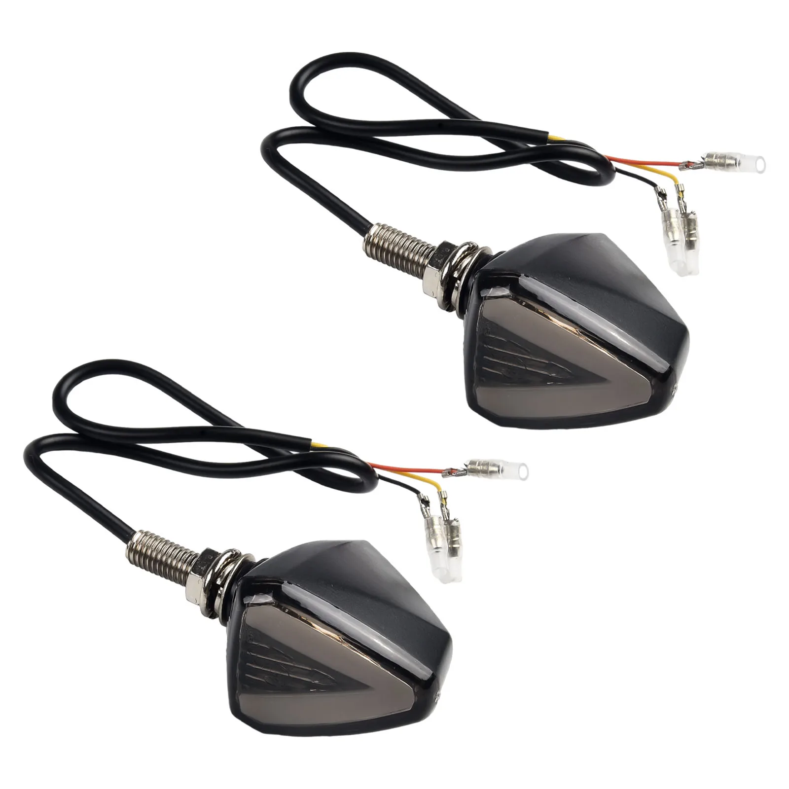 Universal Motorcycle Bike Amber LED Turn Signal Indicator Light Lamp Easy to Install Long Lifespan Durable and Convenient
Universal Motorcycle Bike Amber LED Turn Signal Indicator Light Lamp Easy to Install Long Lifespan Durable and Convenient